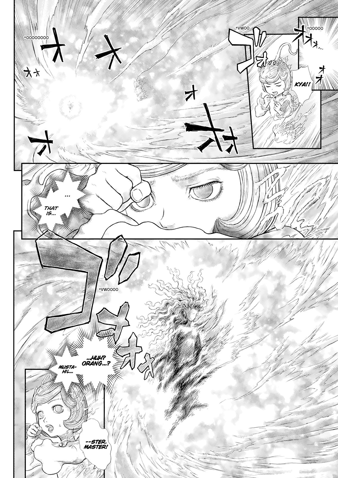 Berserk Bab 366 halaman 8