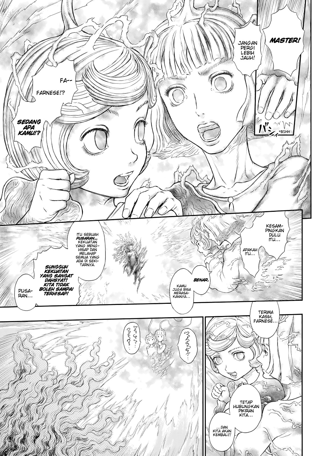 Berserk Bab 366 halaman 9