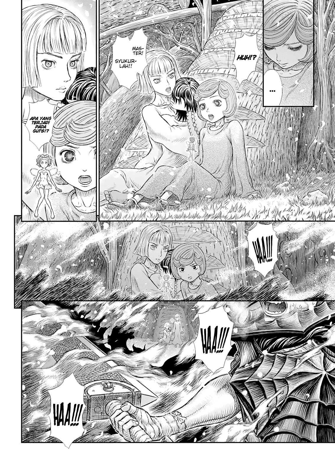 Berserk Bab 366 halaman 10