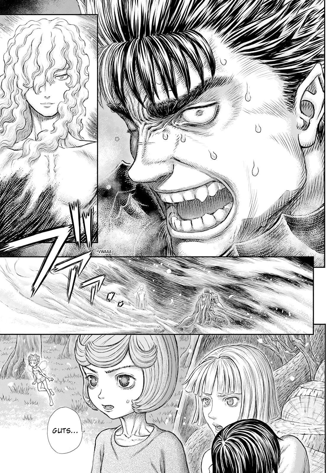Berserk Bab 366 halaman 11