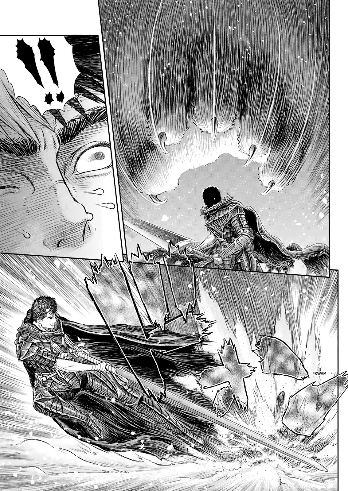 Berserk Bab 366 halaman 13