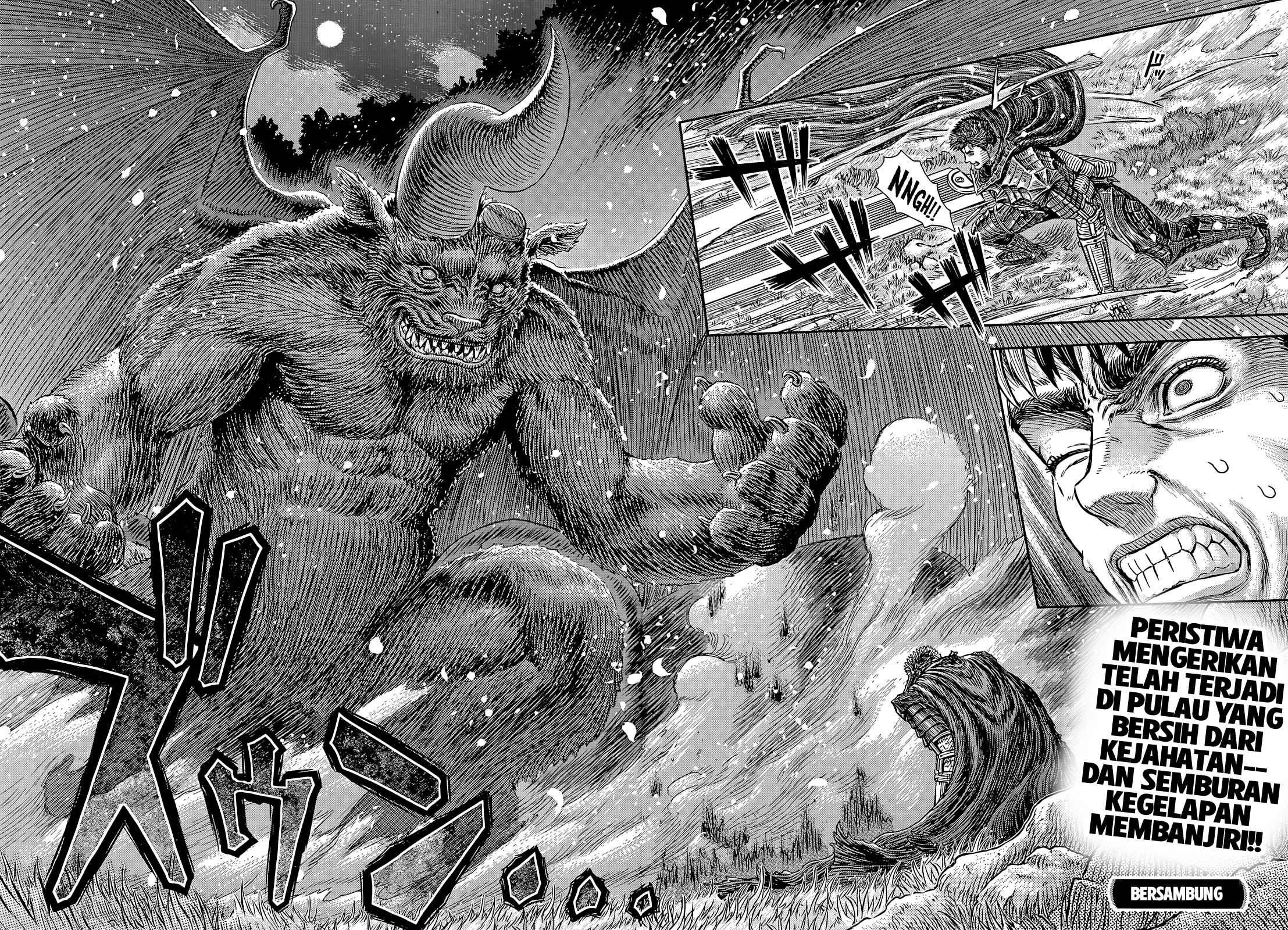 Berserk Bab 366 halaman 14