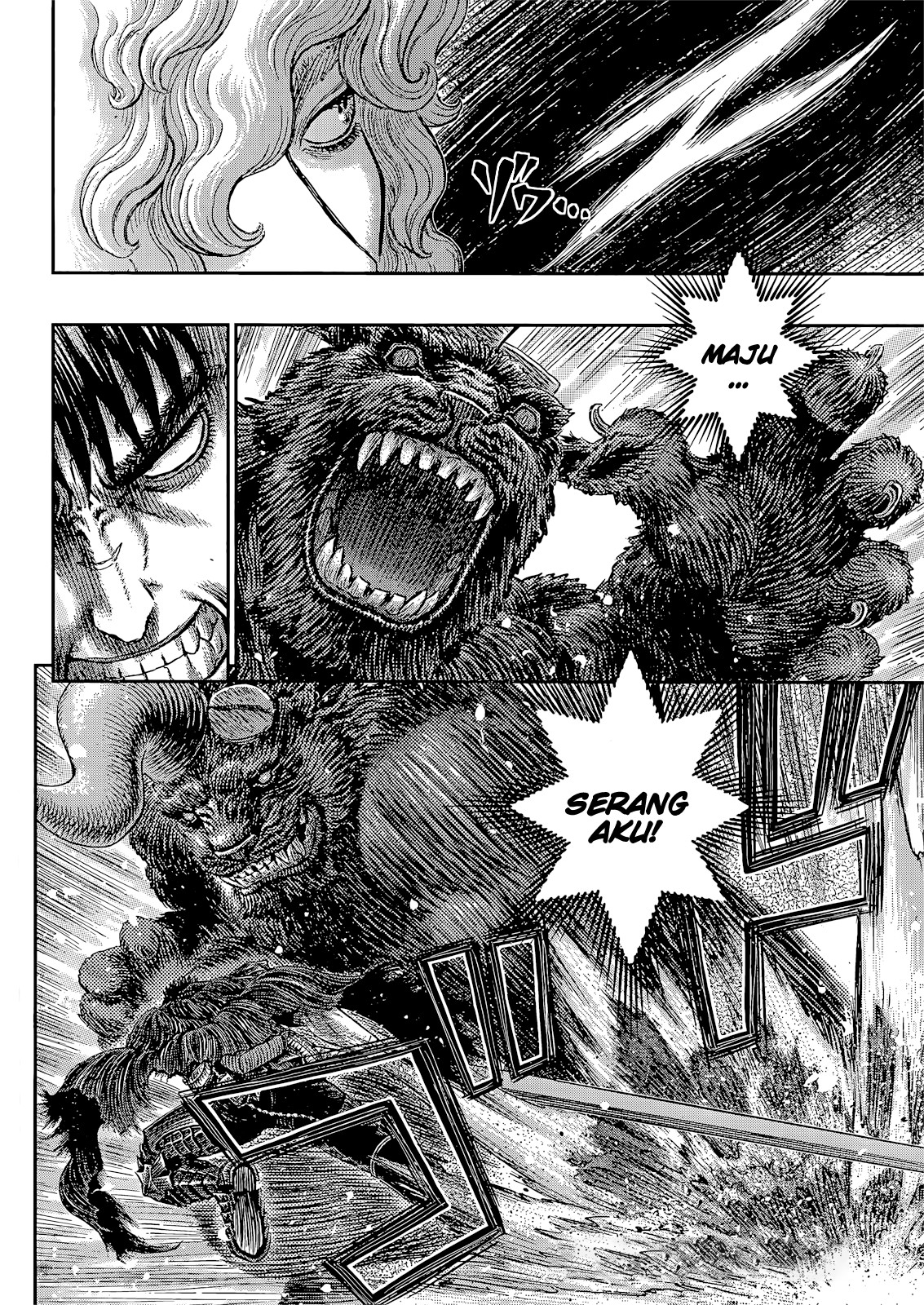 Berserk Bab 367 halaman 2