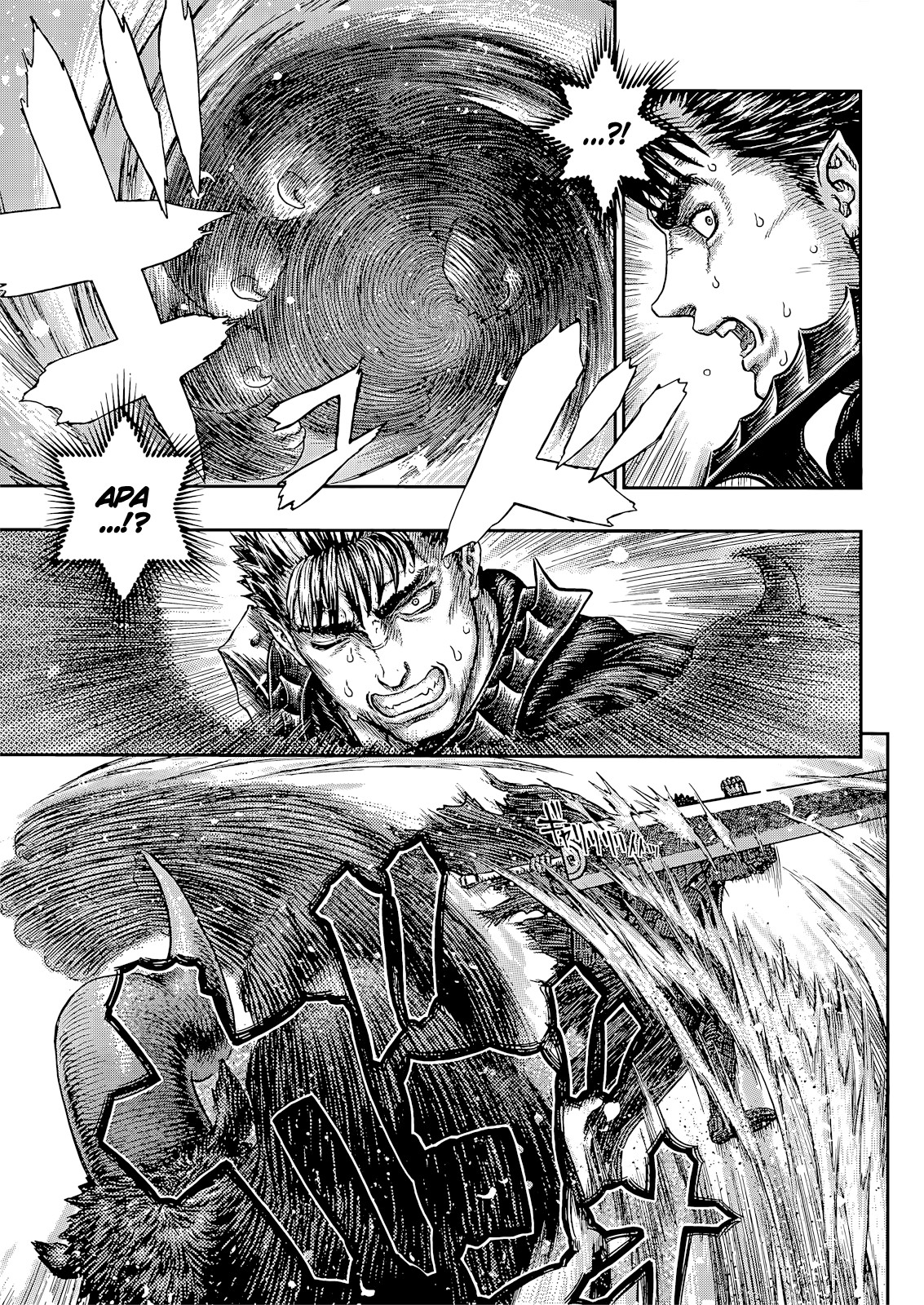 Berserk Bab 367 halaman 3