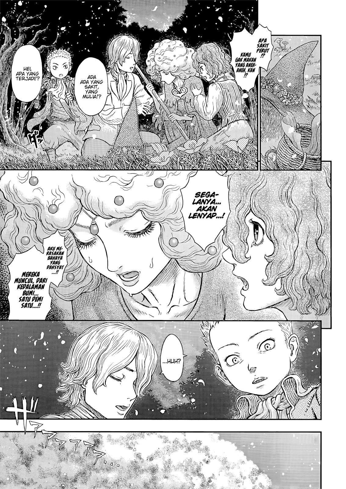 Berserk Bab 367 halaman 5