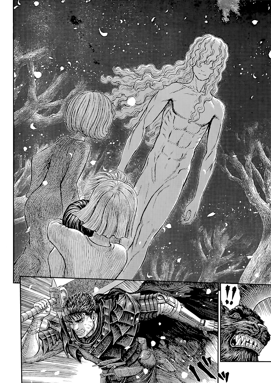 Berserk Bab 367 halaman 6