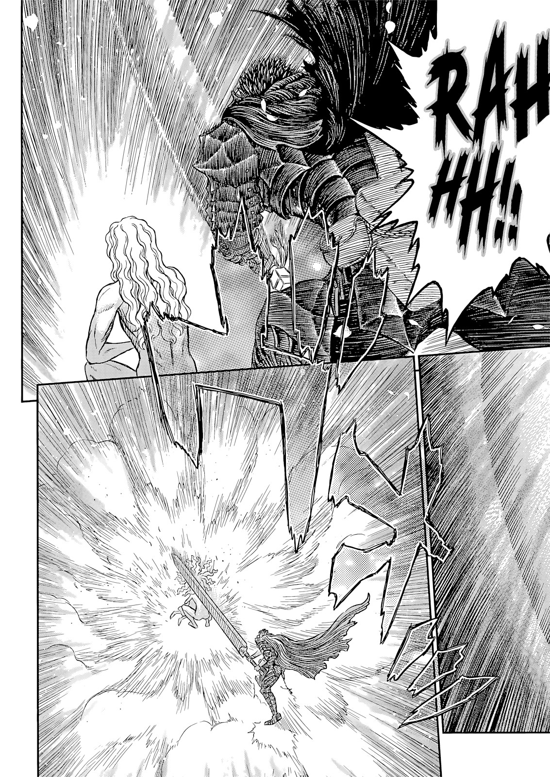 Berserk Bab 367 halaman 8
