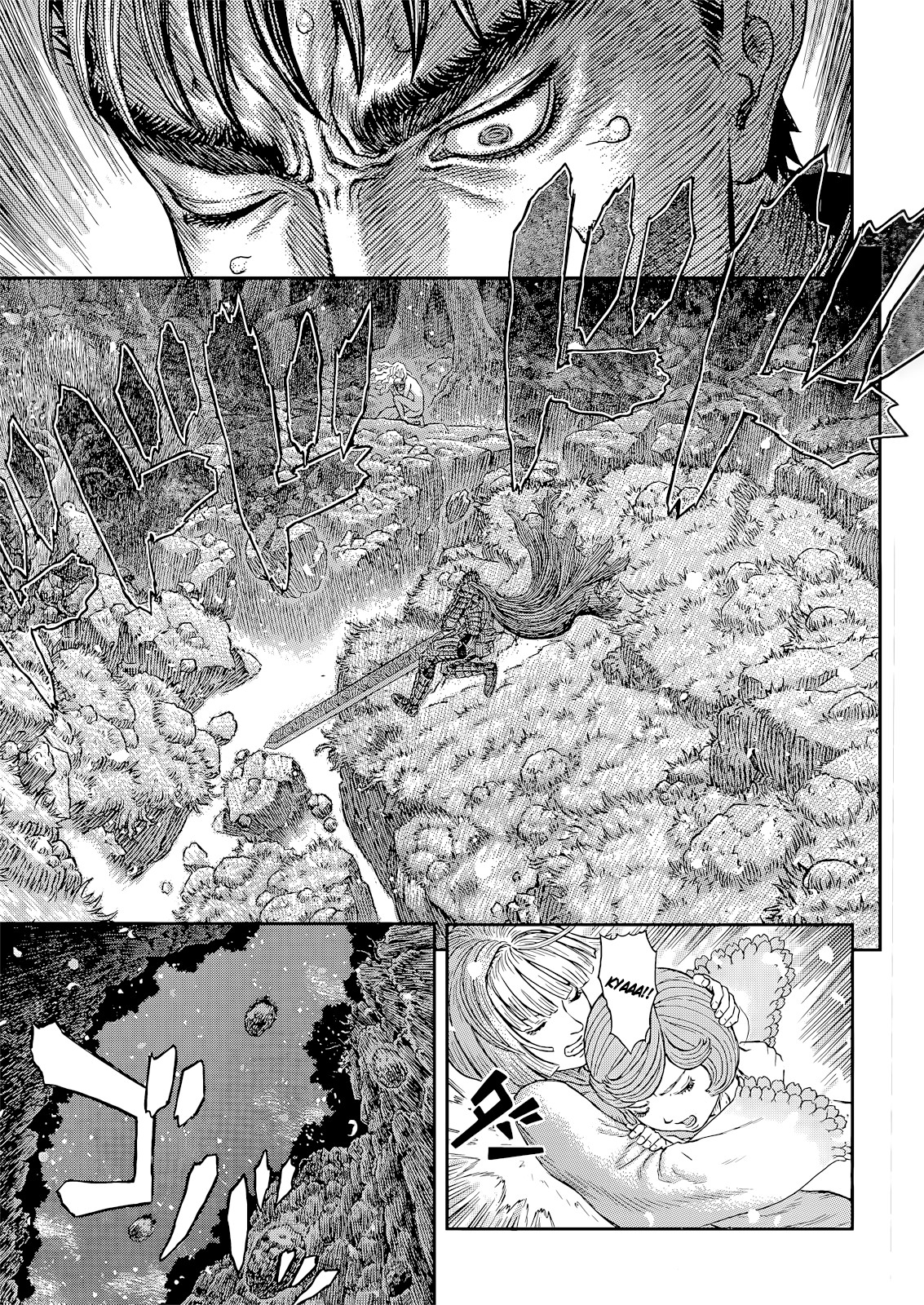 Berserk Bab 367 halaman 13