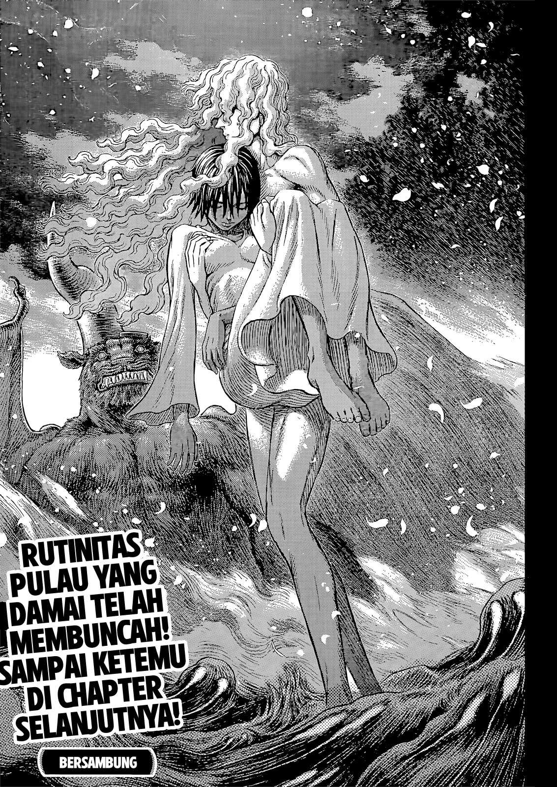 Berserk Bab 367 halaman 15