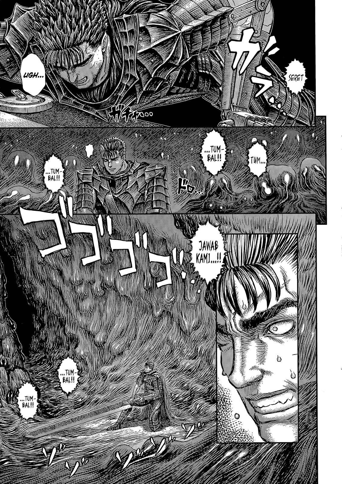 Berserk Bab 368 halaman 2