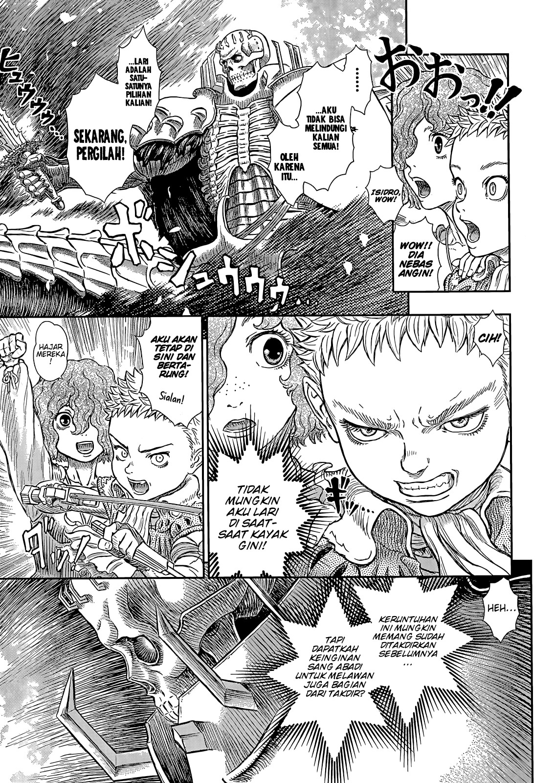 Berserk Bab 368 halaman 6
