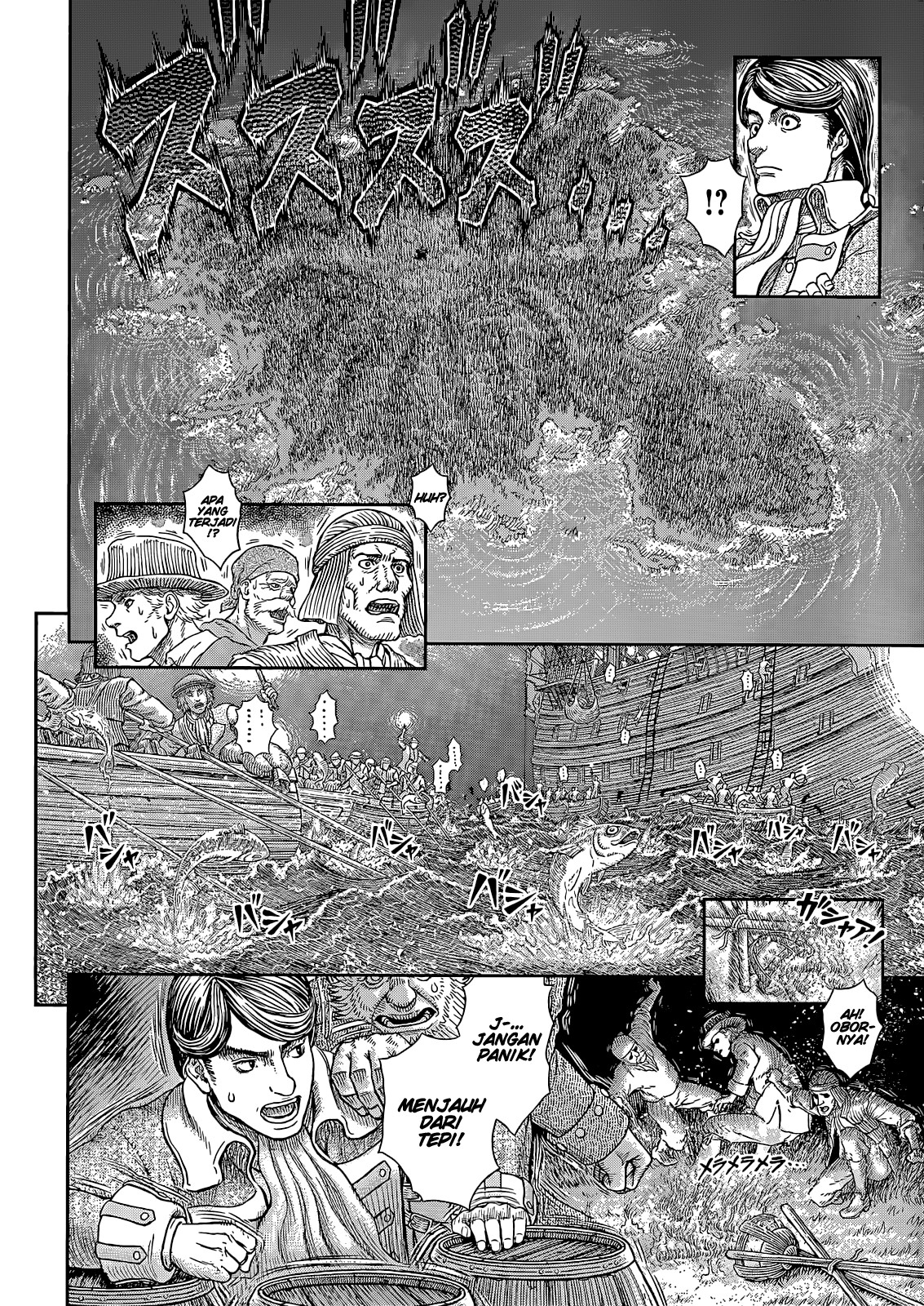Berserk Bab 368 halaman 9