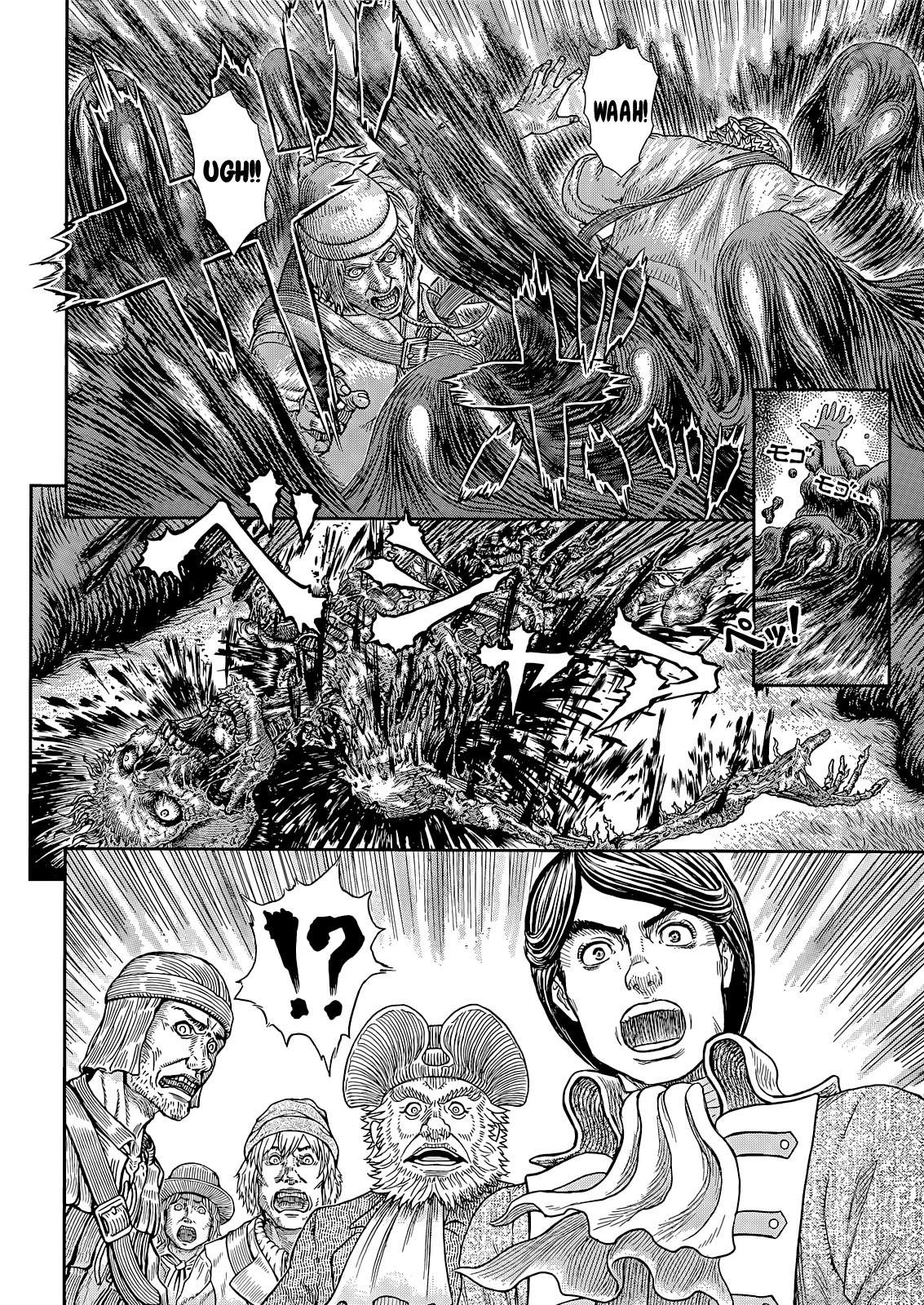 Berserk Bab 368 halaman 11