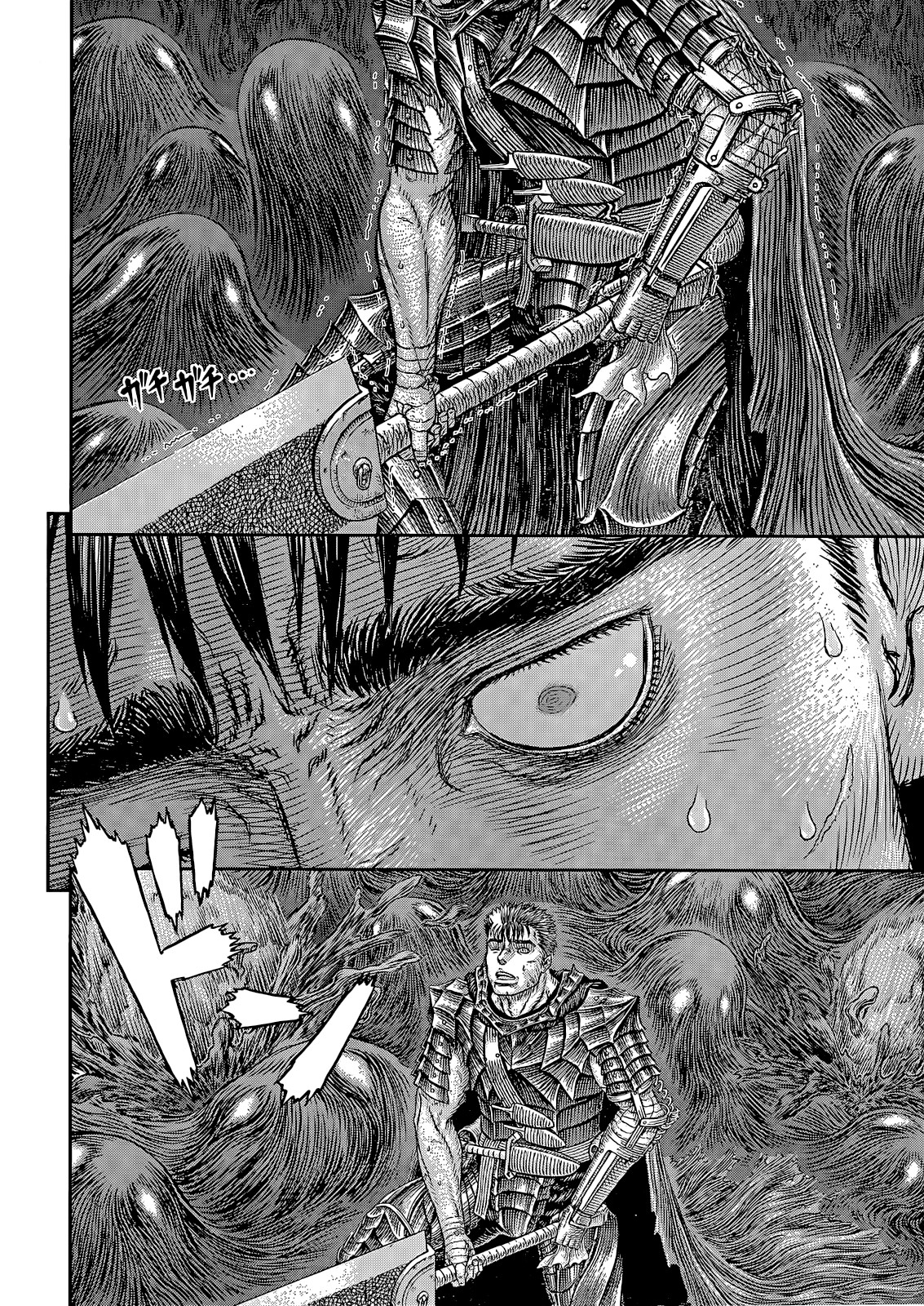 Berserk Bab 368 halaman 13