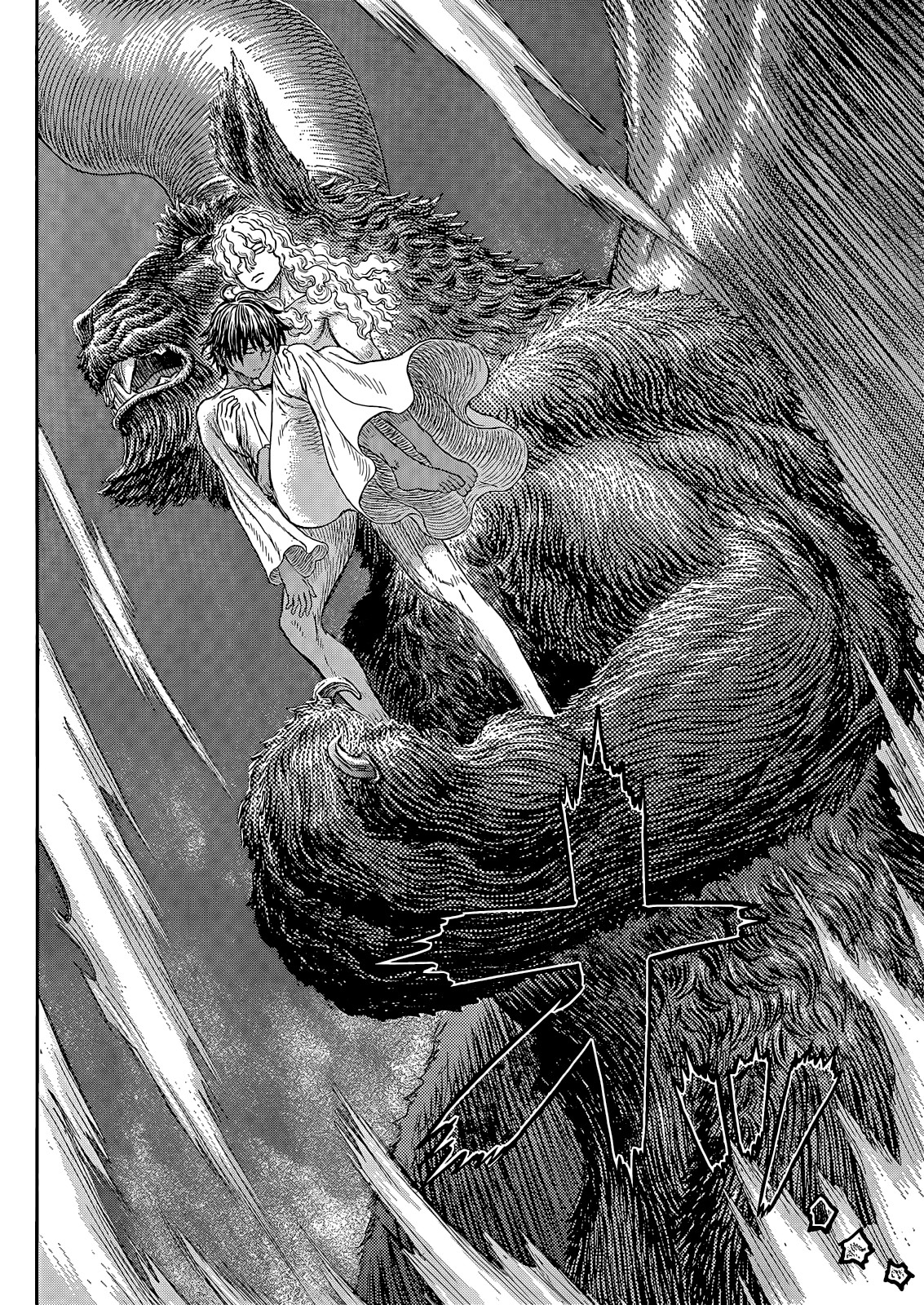 Berserk Bab 368 halaman 15