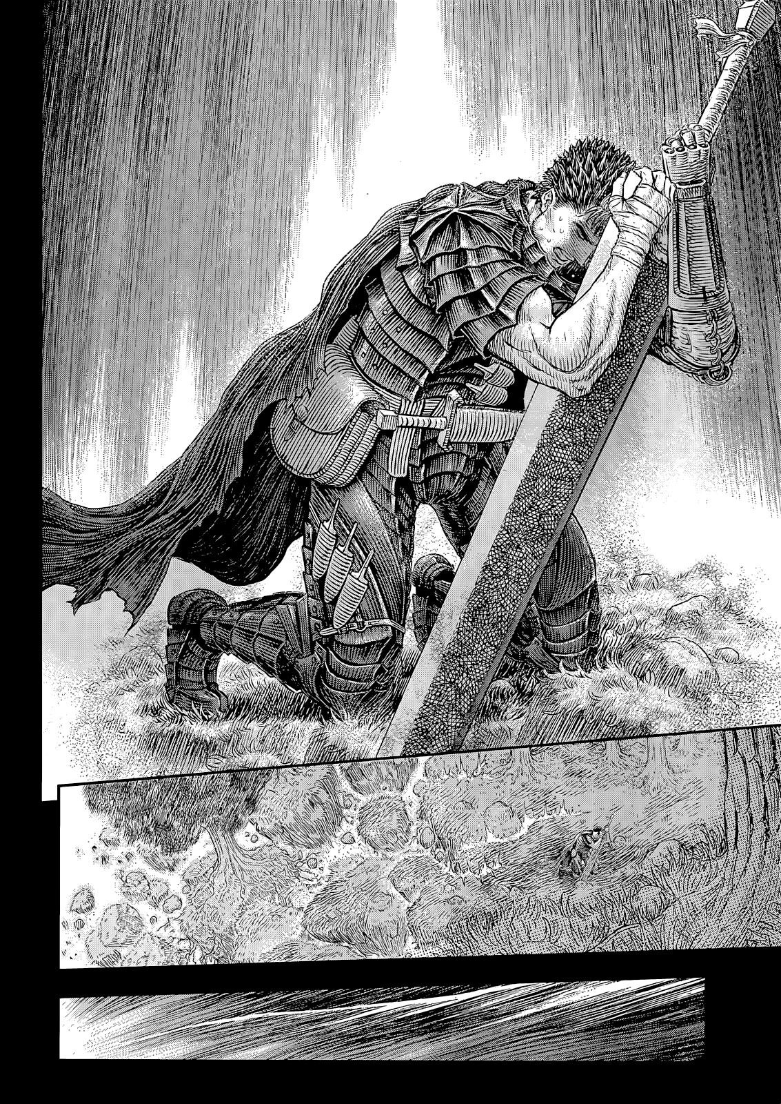 Berserk Bab 369 halaman 4