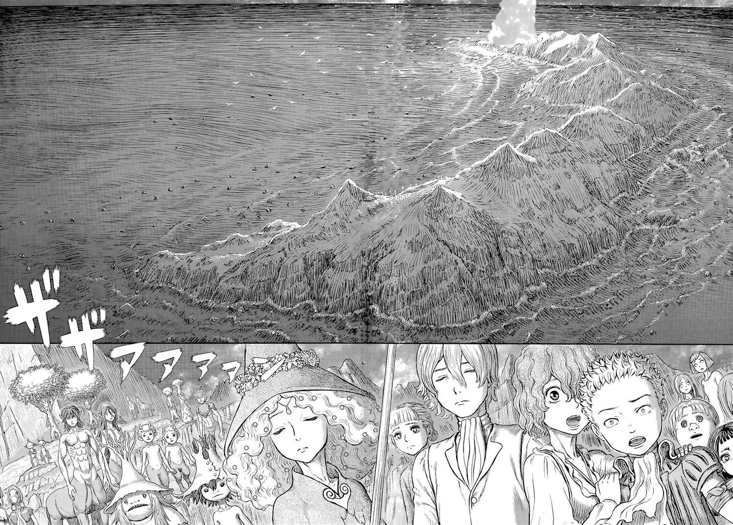 Berserk Bab 369 halaman 8
