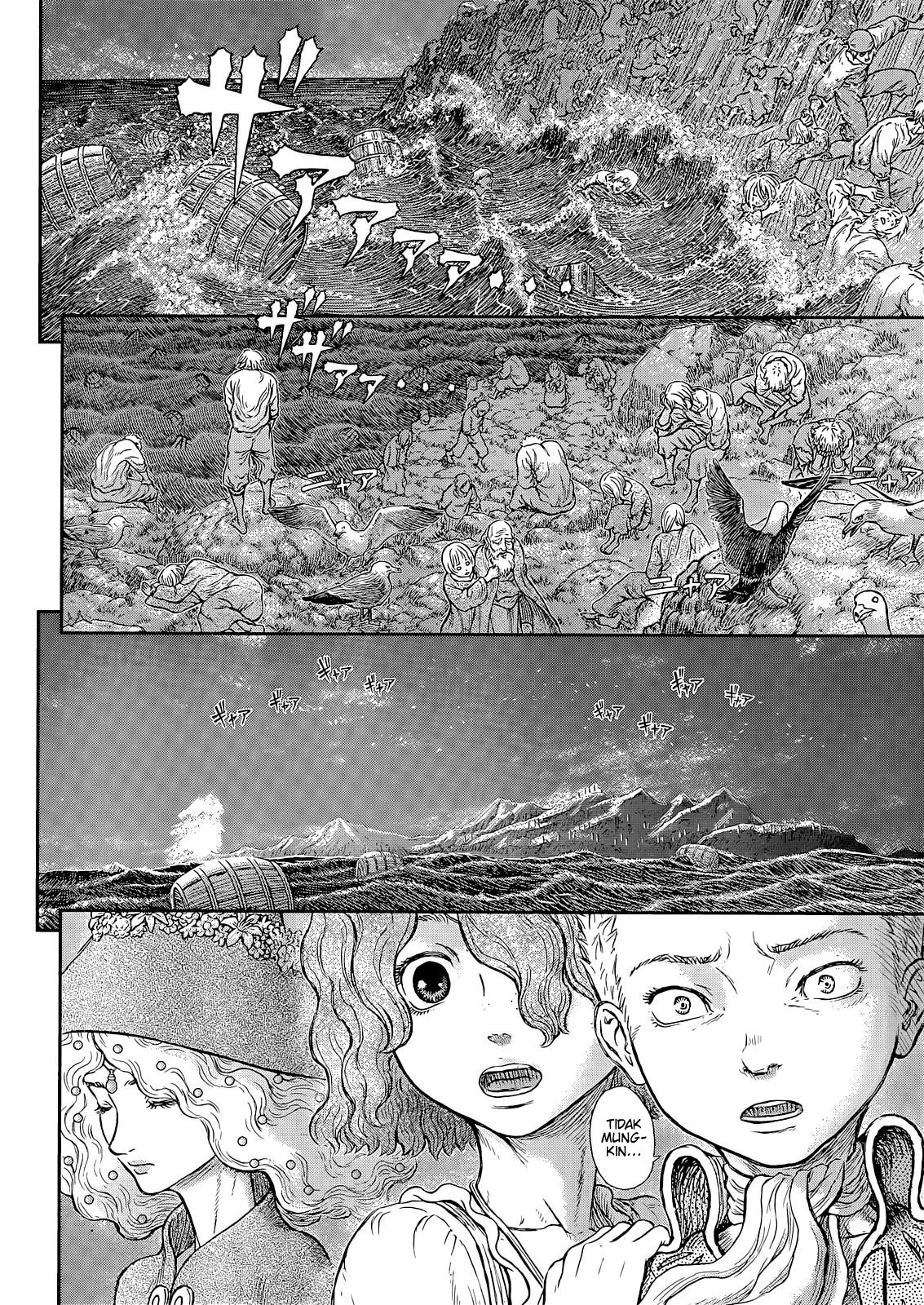 Berserk Bab 369 halaman 9