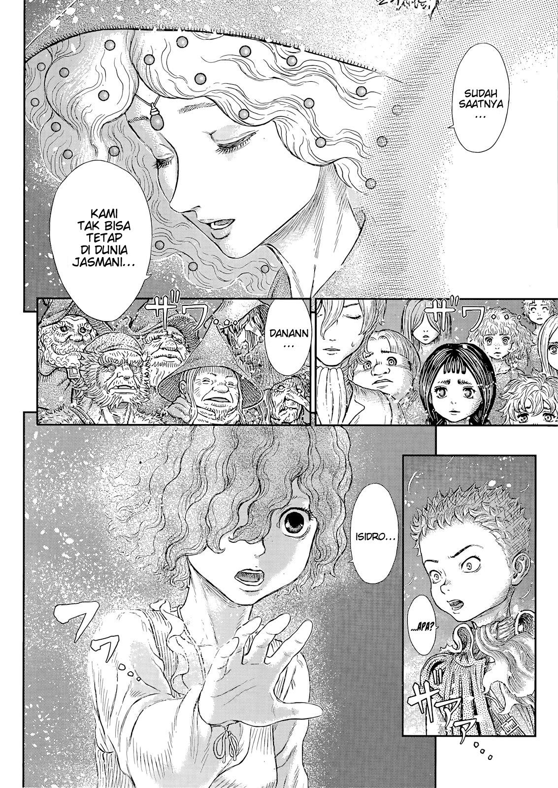 Berserk Bab 369 halaman 11