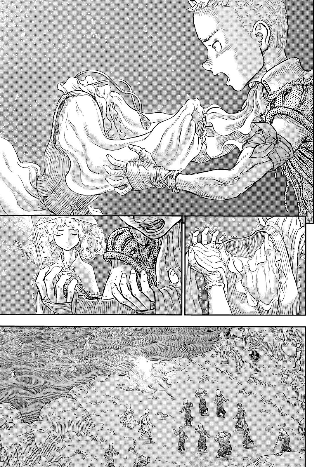 Berserk Bab 369 halaman 12