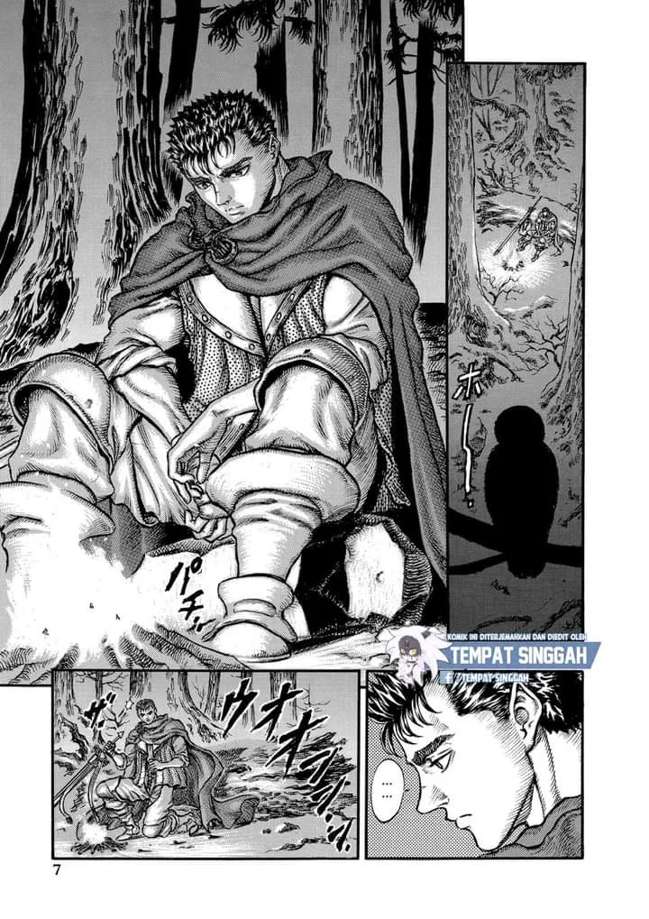 Berserk Bab 37 halaman 9