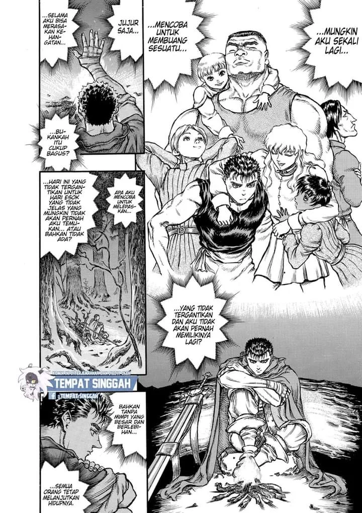 Berserk Bab 37 halaman 12