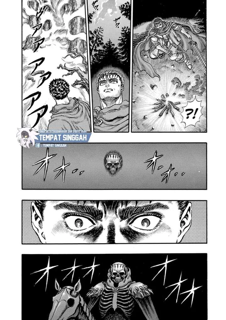 Berserk Bab 37 halaman 18