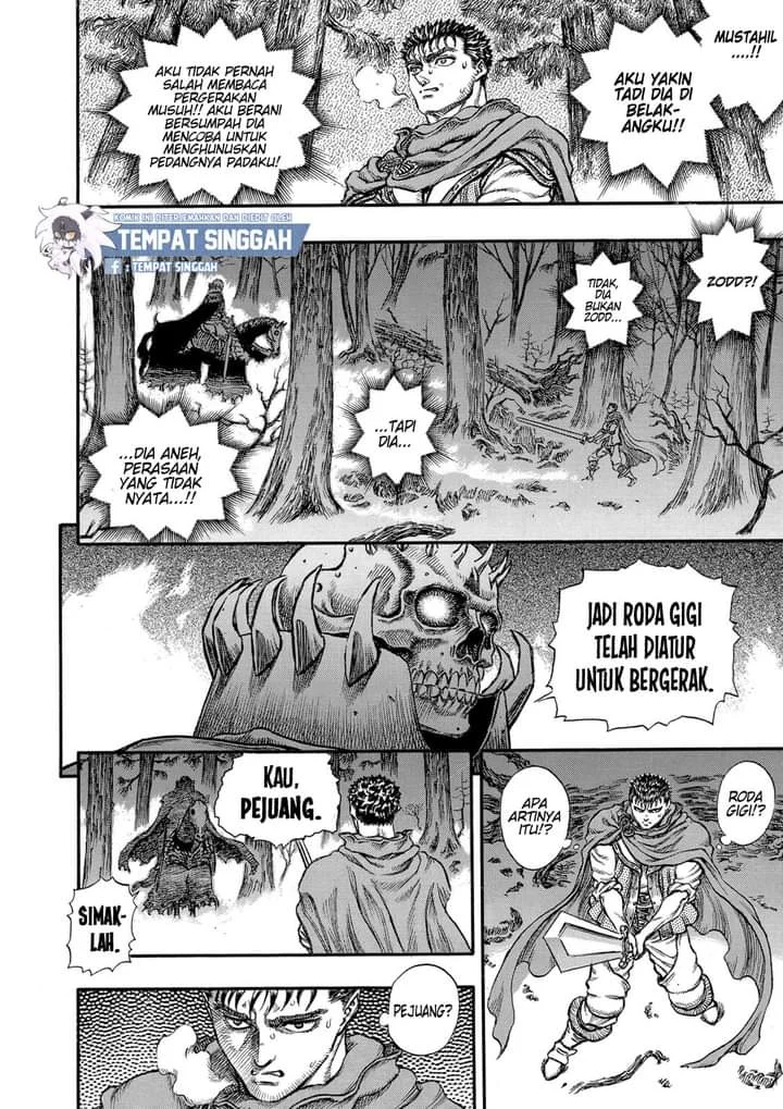 Berserk Bab 37 halaman 19