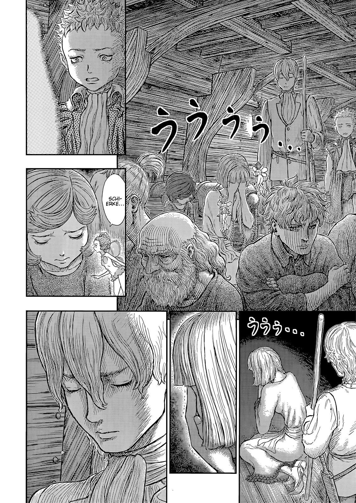 Berserk Bab 370 halaman 5