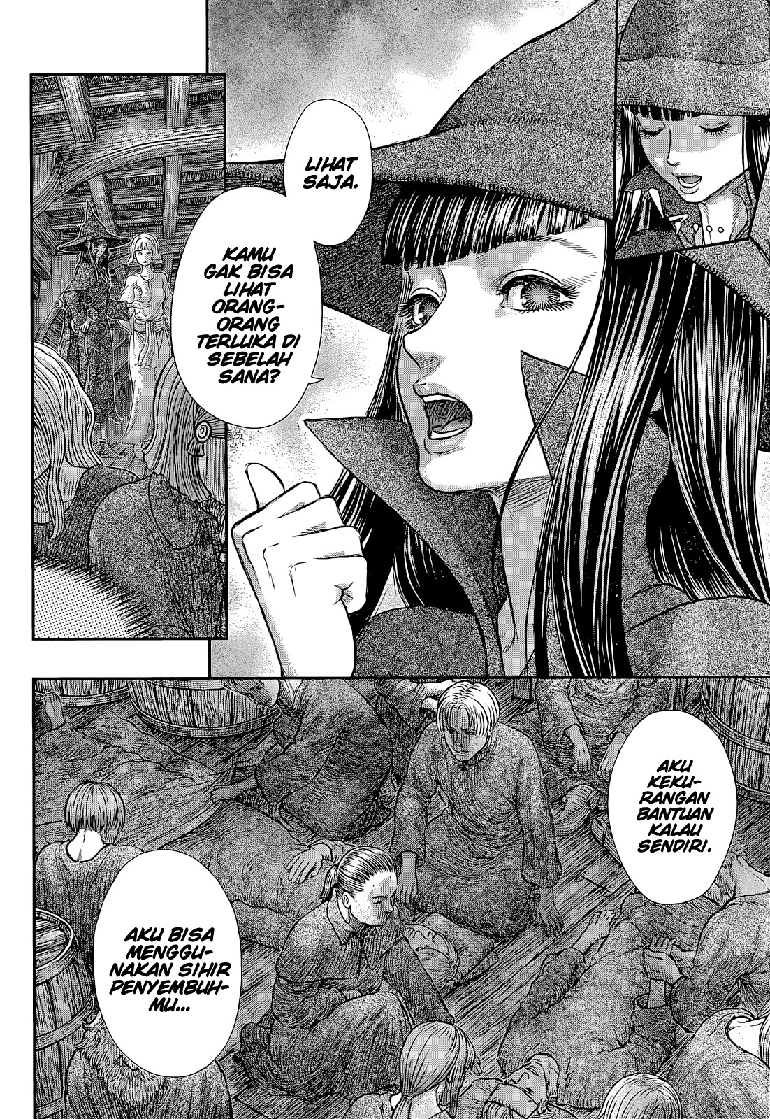 Berserk Bab 370 halaman 7