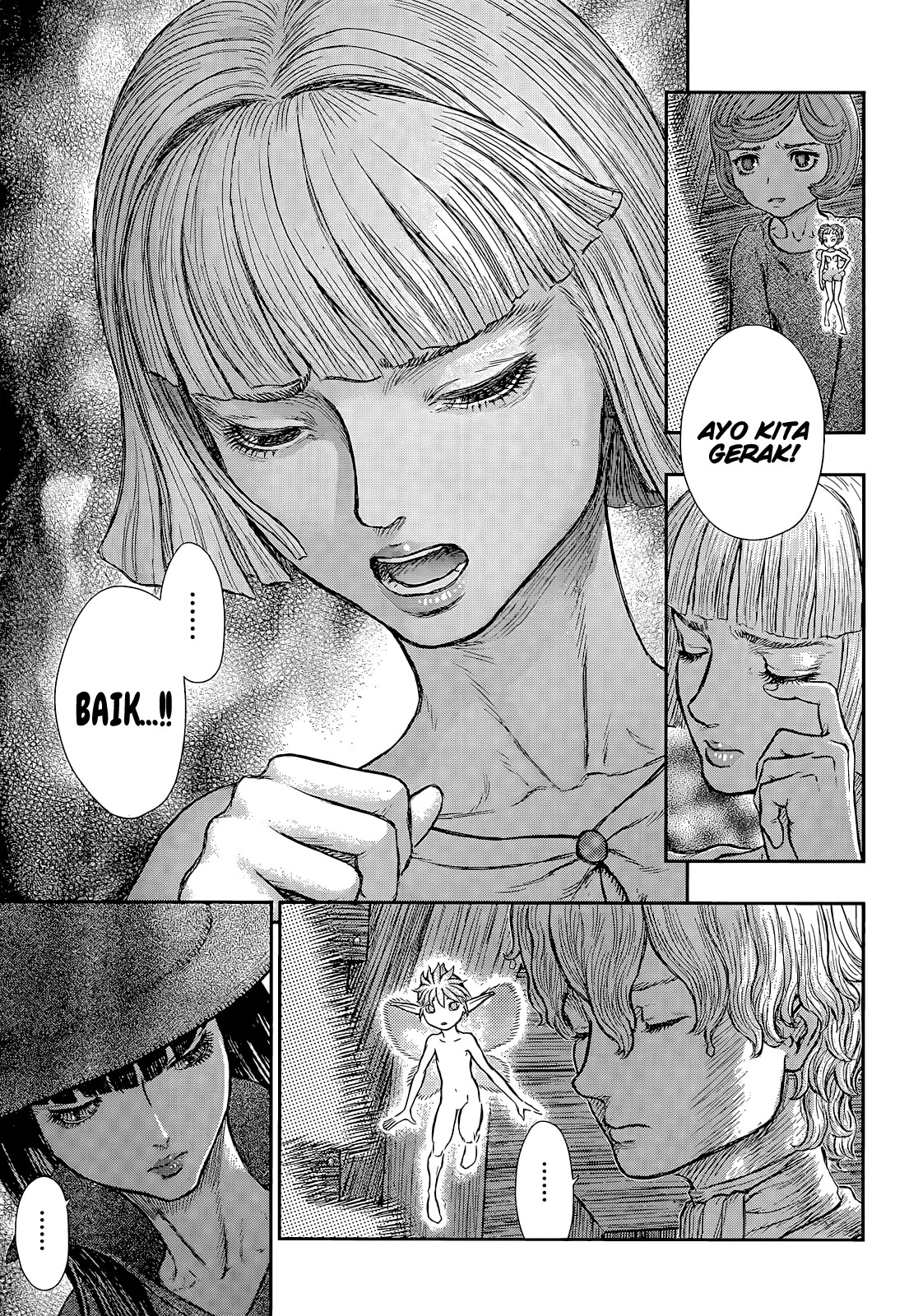 Berserk Bab 370 halaman 8