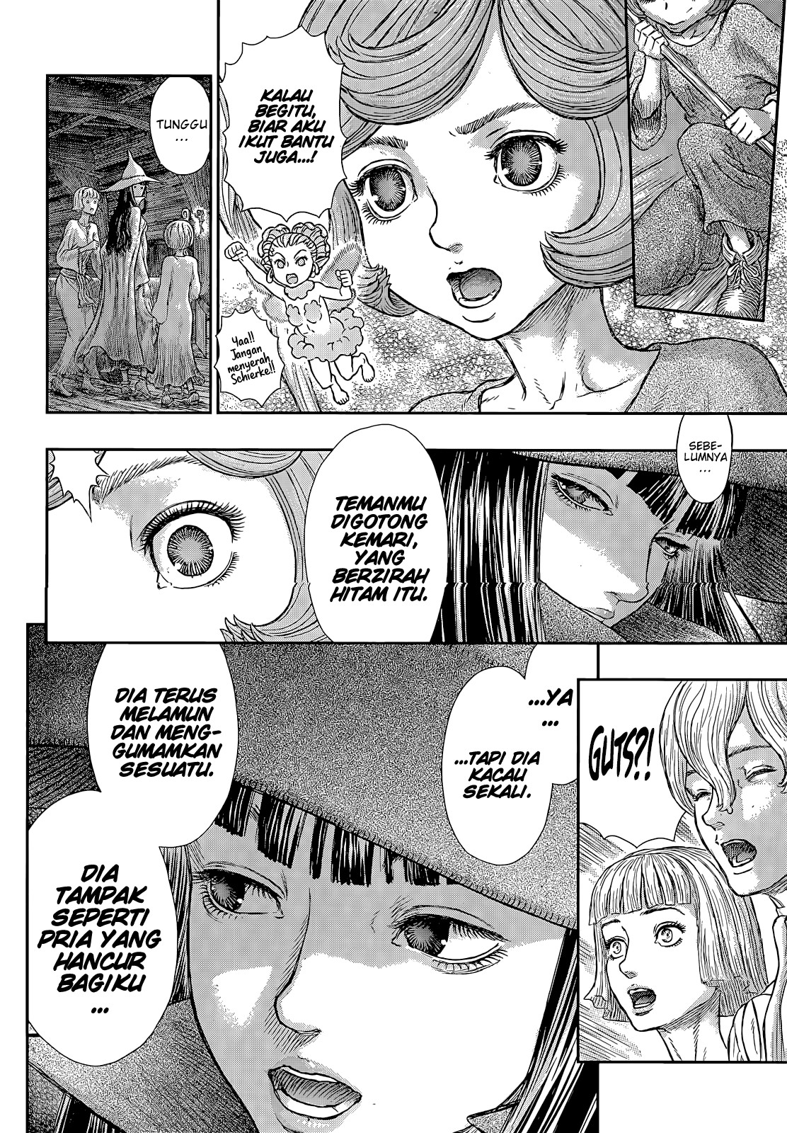 Berserk Bab 370 halaman 9