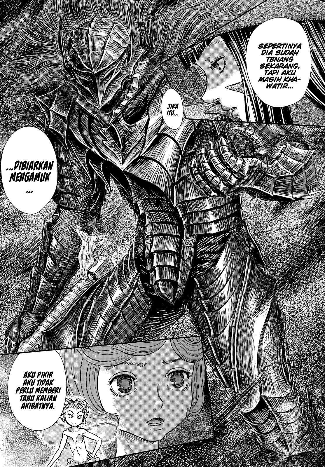 Berserk Bab 370 halaman 10
