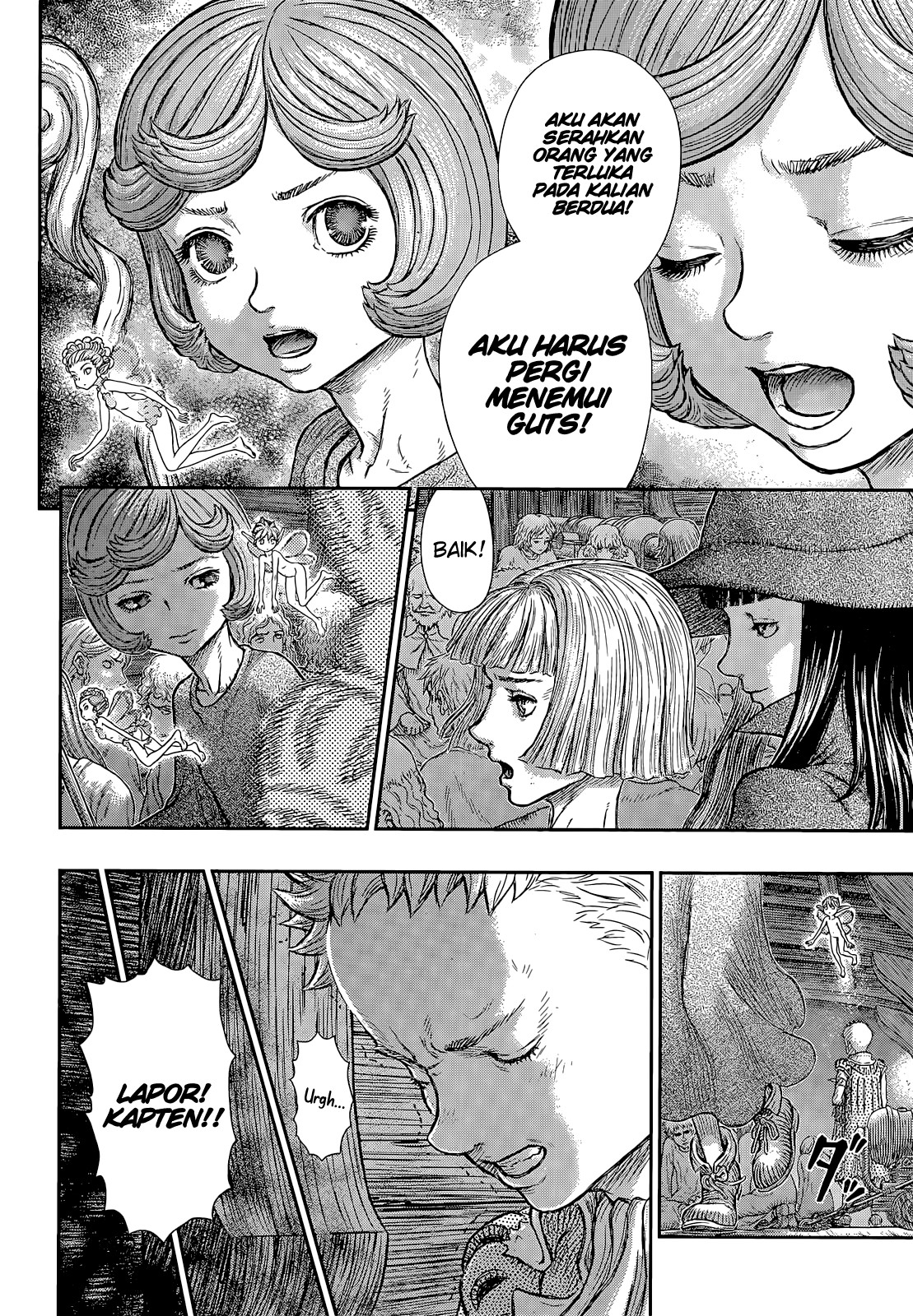 Berserk Bab 370 halaman 11
