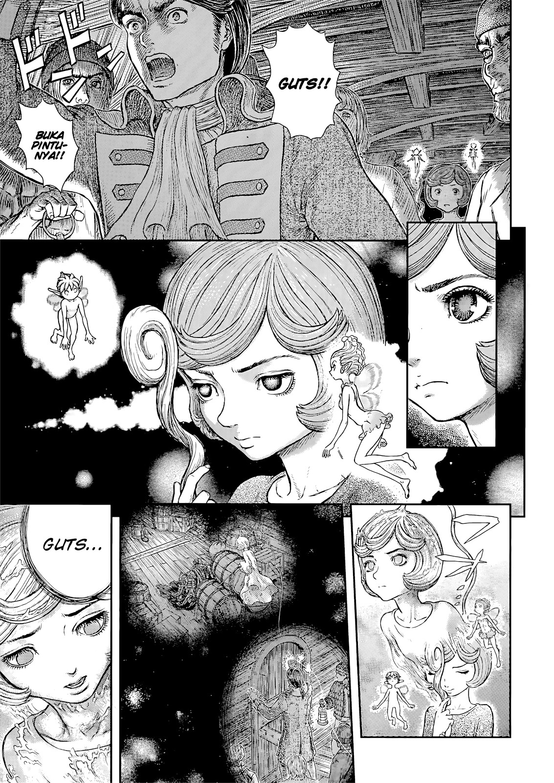 Berserk Bab 371 halaman 2