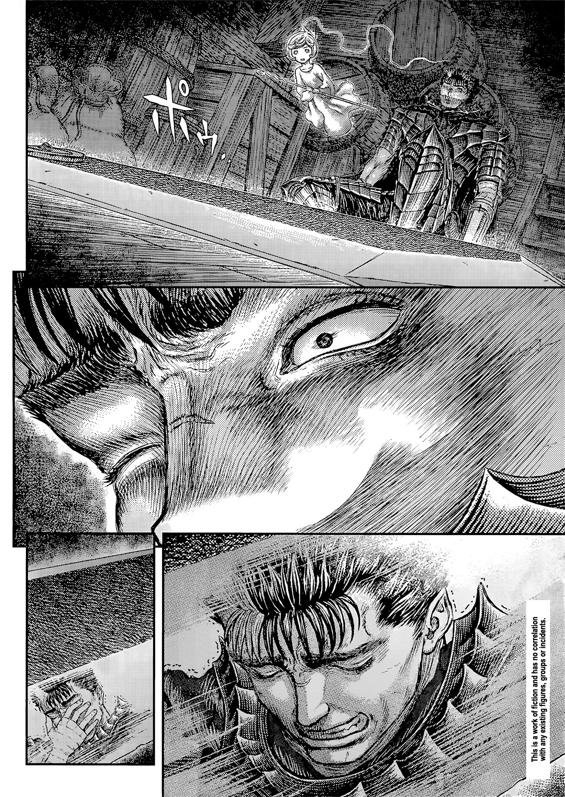 Berserk Bab 371 halaman 3