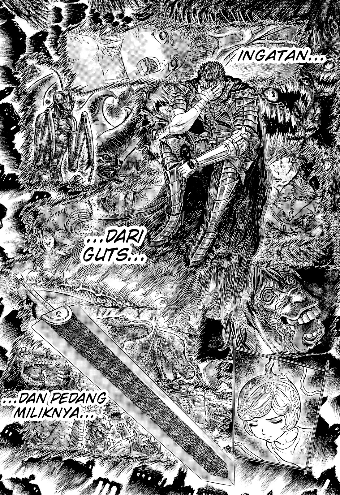 Berserk Bab 371 halaman 4