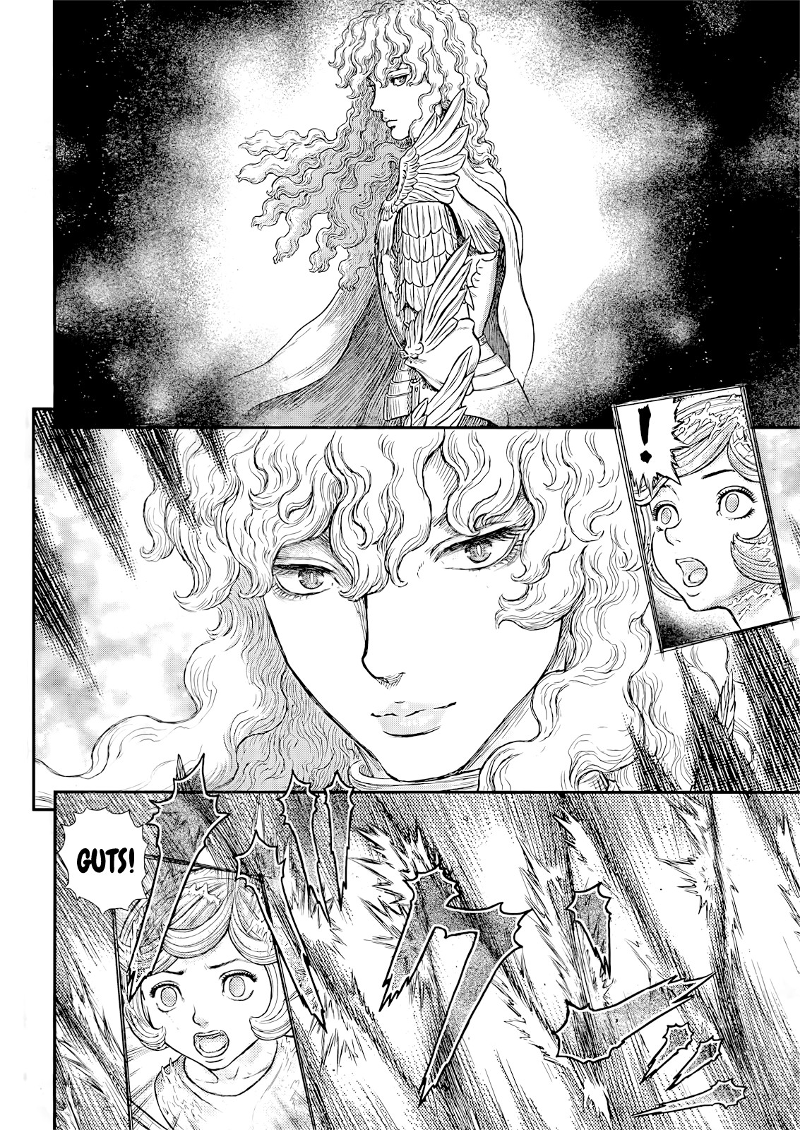 Berserk Bab 371 halaman 5