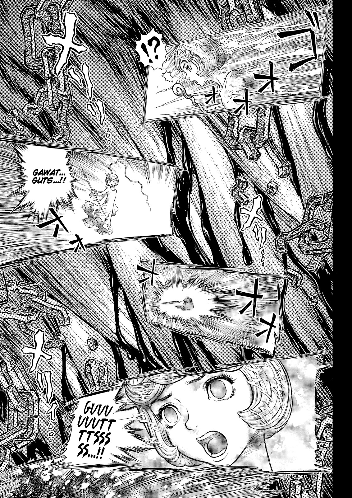 Berserk Bab 371 halaman 6