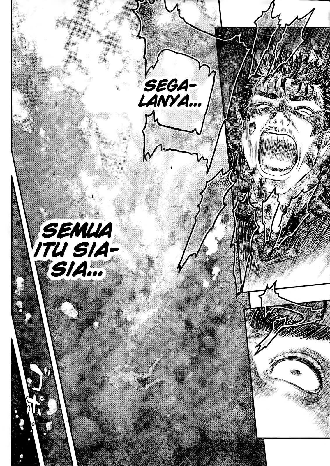Berserk Bab 371 halaman 7