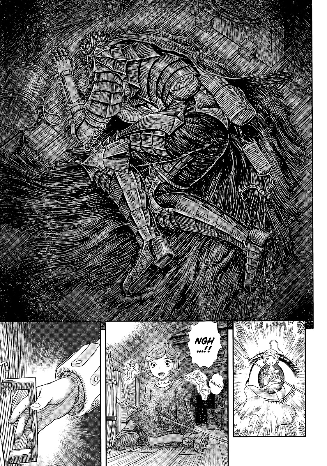 Berserk Bab 371 halaman 8