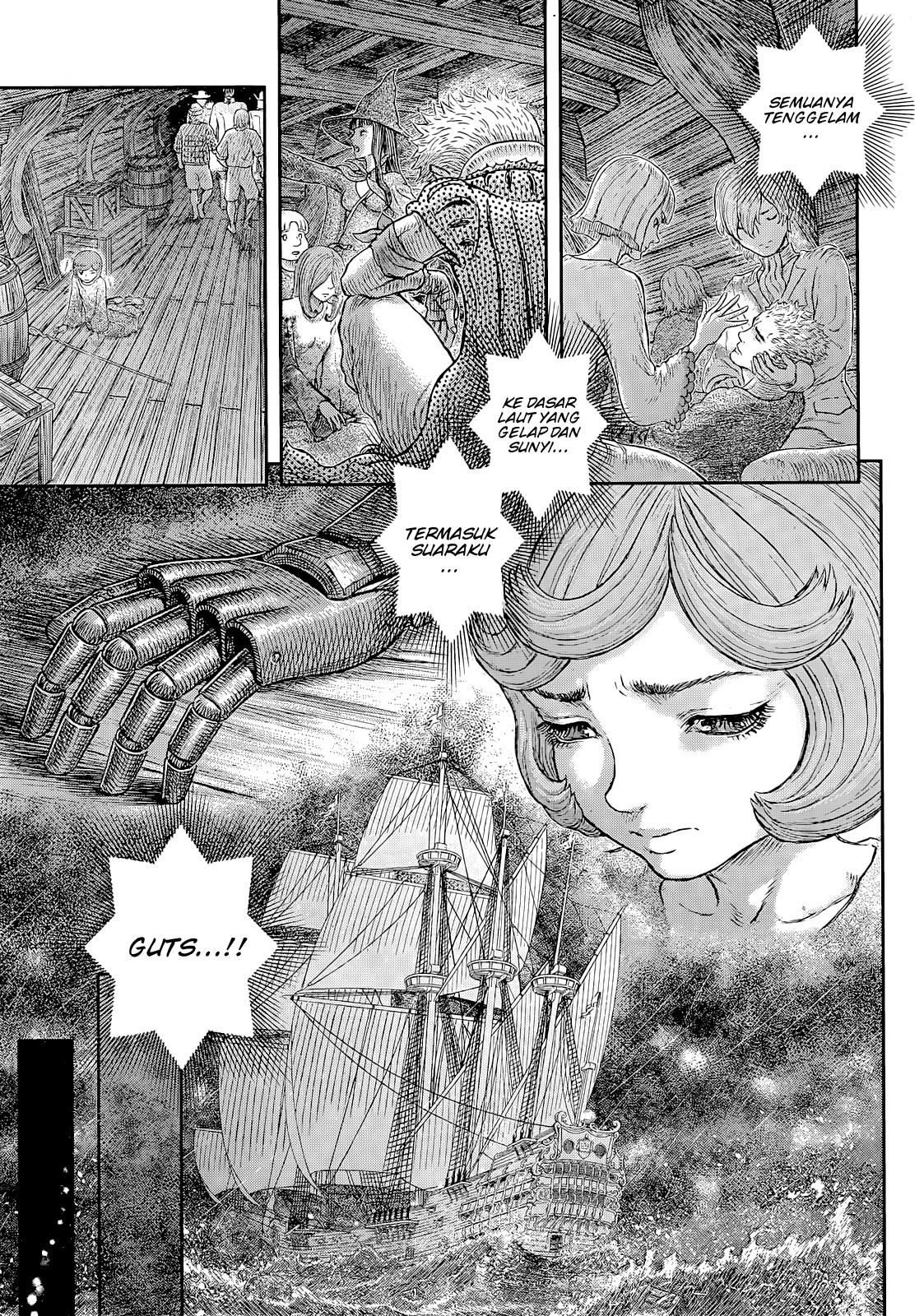 Berserk Bab 371 halaman 10