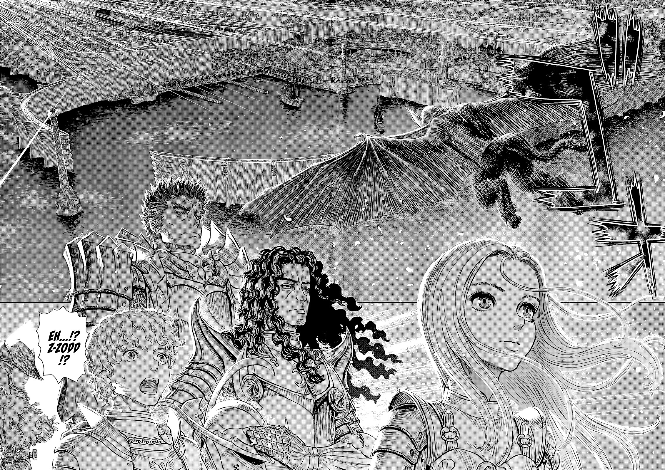 Berserk Bab 371 halaman 15