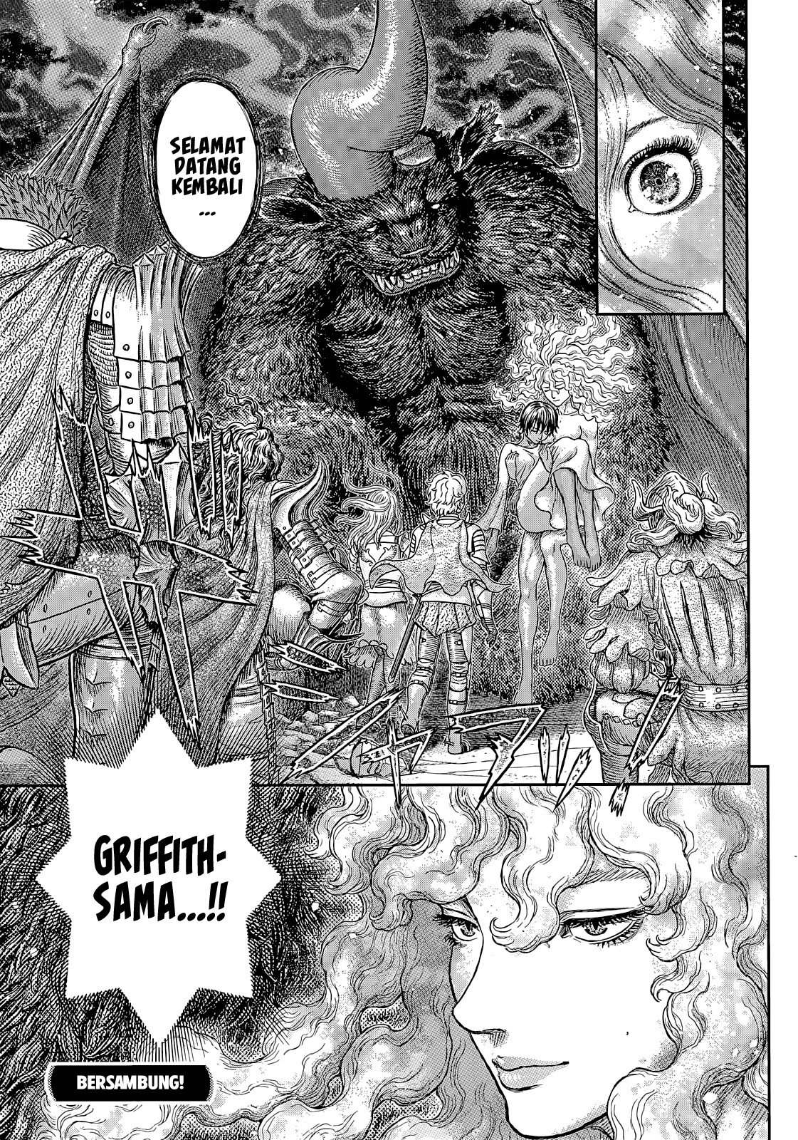Berserk Bab 371 halaman 17