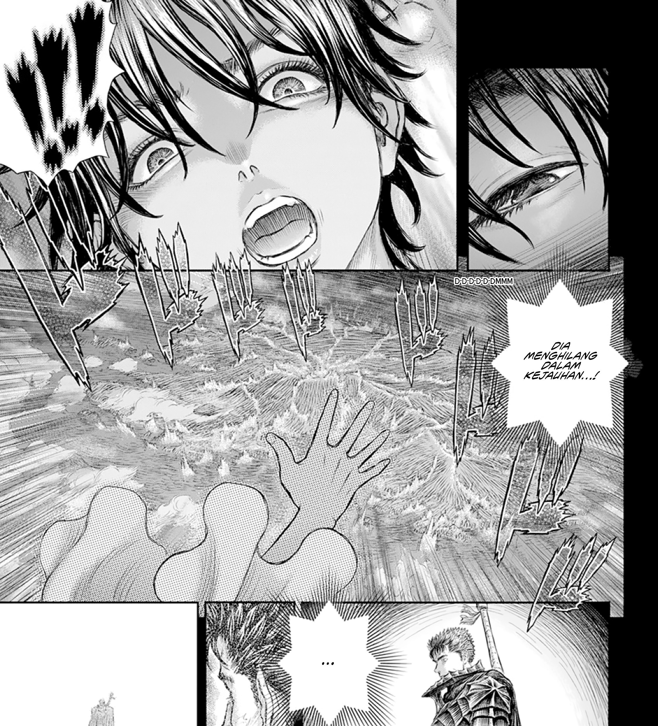 Berserk Bab 372 halaman 3