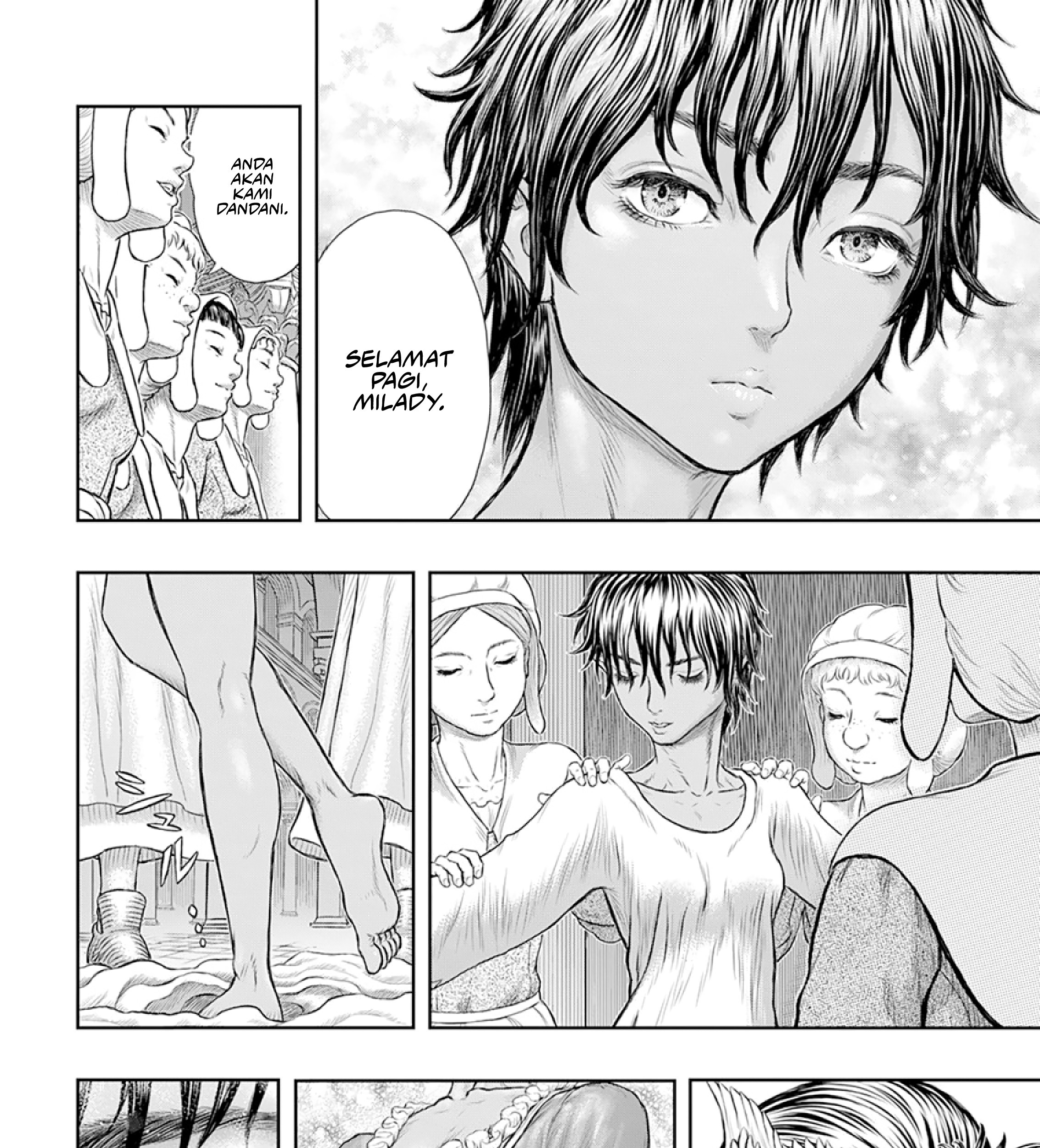 Berserk Bab 372 halaman 9