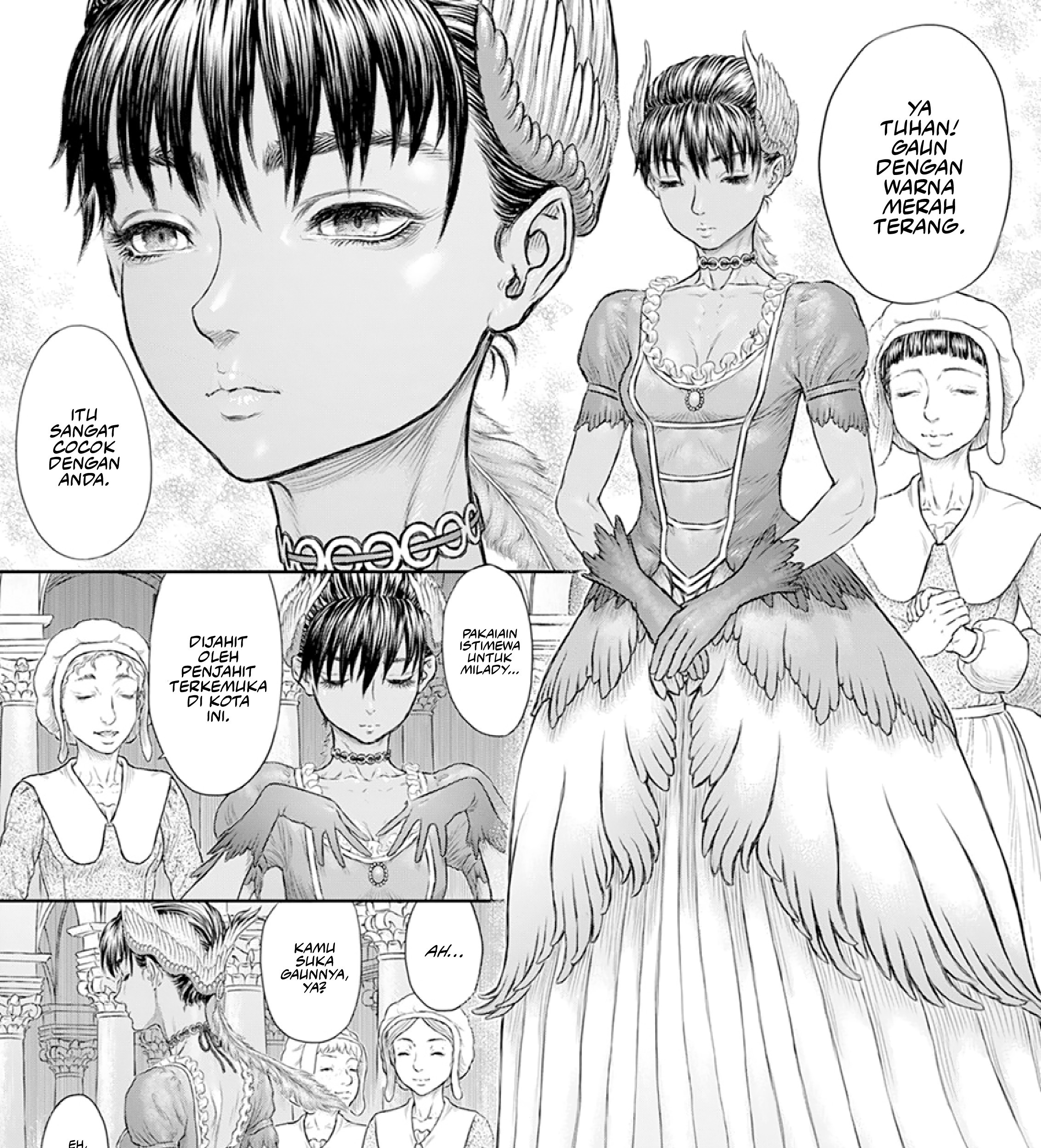 Berserk Bab 372 halaman 11