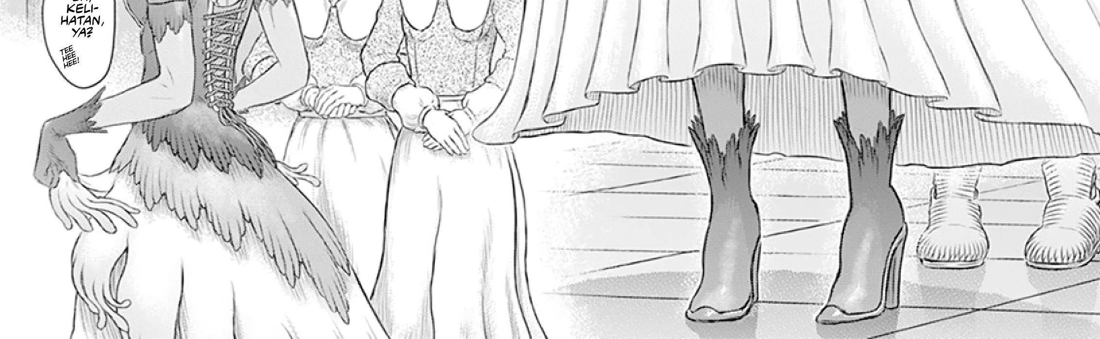 Berserk Bab 372 halaman 12