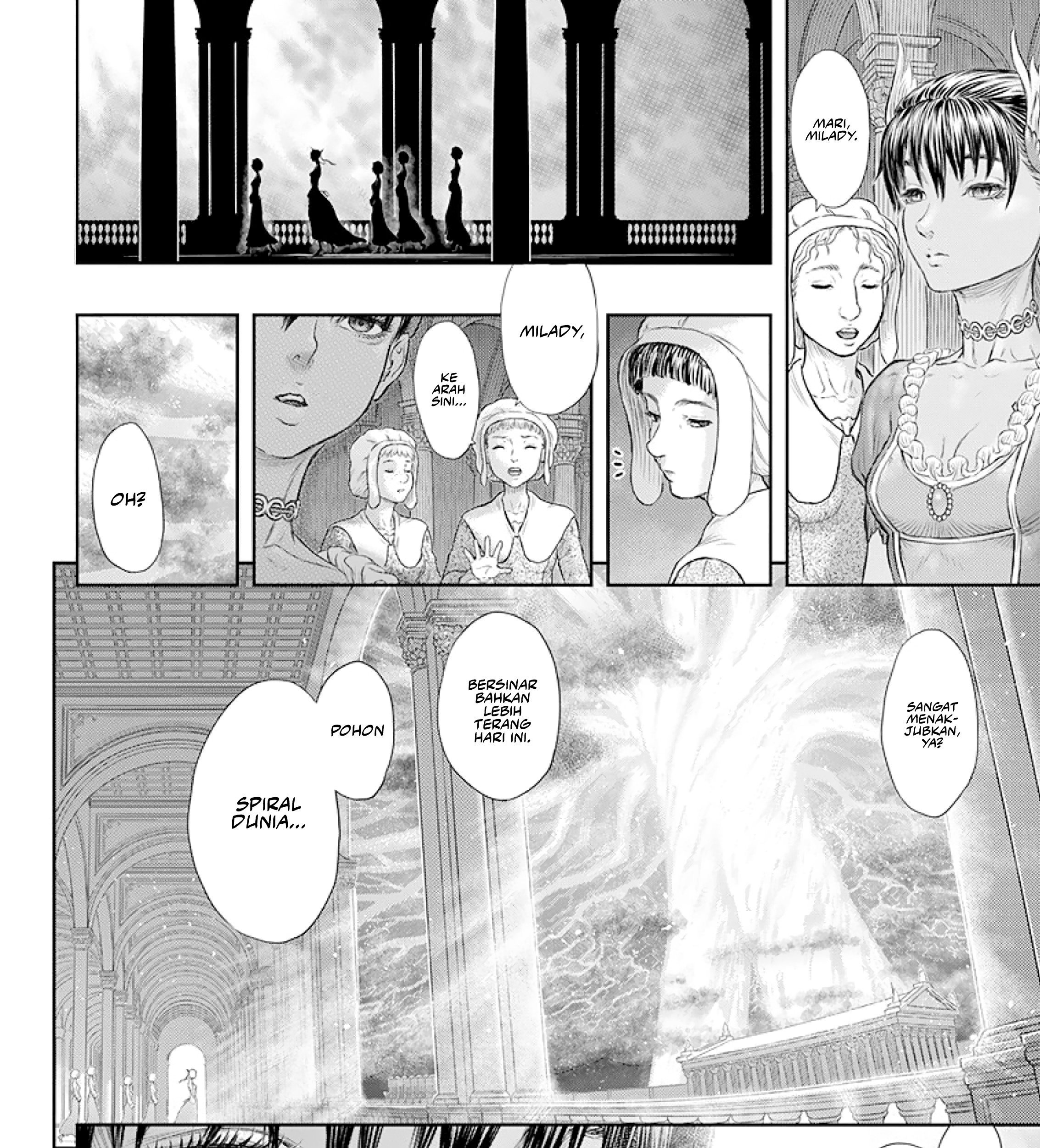 Berserk Bab 372 halaman 13