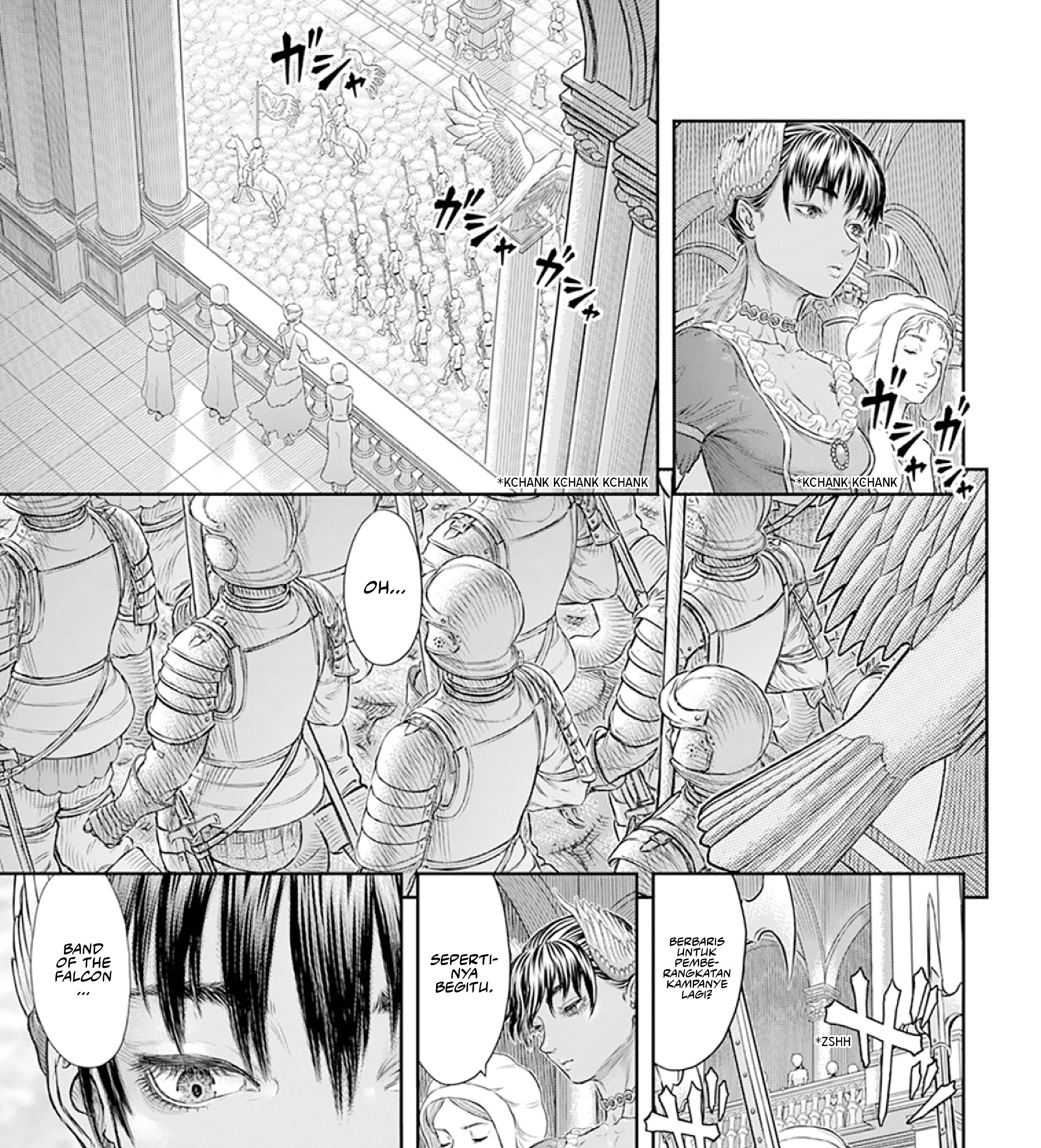 Berserk Bab 372 halaman 15